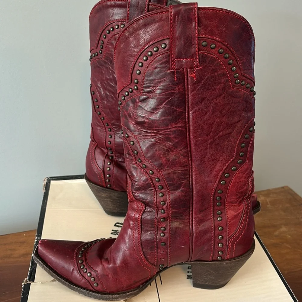 Women’s, Cowboy Boots - Picture 5 of 7